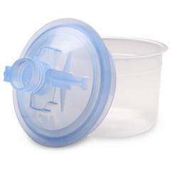 3 OZ PPS LIDS AND DISPOSABLE LINERS - Caliber Tooling