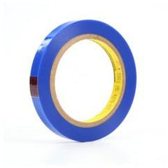 1/2X72 YDS 8901 BLUE 3M POLY TAPE - Caliber Tooling