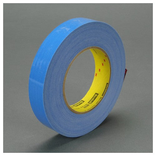 Scotch Filament Tape 8916V Blue 12 mm × 55 m 6.8 mil 6.8 mil - Caliber Tooling