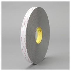 3/4X36 YDS 4956 GRAY 3M VHB TAPE - Caliber Tooling