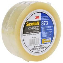 List 373 48mm x 100m High Performance Box Sealing Tape - Caliber Tooling