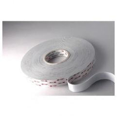 1X36 YDS 4945 WHITE 3M VHB TAPE - Caliber Tooling