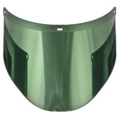 WP96BAL ALUMINIZED POLY FACESHIELD - Caliber Tooling