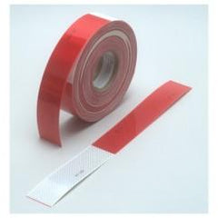2X50 YDS RED/WHT CONSP MARKING - Caliber Tooling