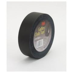 List 6910 1"x 60 yds Gaffers Tape - Black - Caliber Tooling