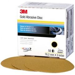 3 - P500 Grit - 00912 Disc - Caliber Tooling