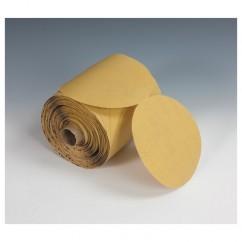 5" x NH - P400 Grit - 210U Paper Disc Roll - Caliber Tooling