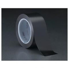 12X36 YDS 471 BLACK VINYL TAPE - Caliber Tooling