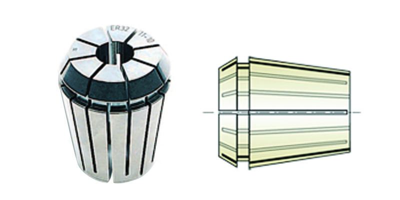 ER 32-9/32 COLLET - Caliber Tooling