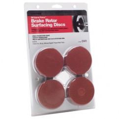 1 - P120 Grit - 01411 Disc - Caliber Tooling