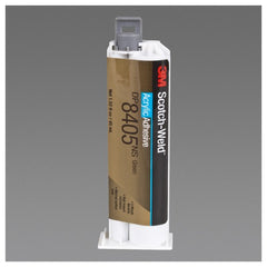 3M Scotch-Weld Acrylic Adhesive DP8405NS Green 45 mL Duo-Pak - Caliber Tooling