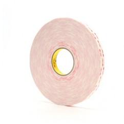 3/4X72 YDS 4932 WHITE 3M VHB TAPE - Caliber Tooling