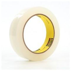 1X36YDS 480 TRANPARENT POLY TAPE 3M - Caliber Tooling