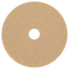 20" TAN BURNISH PAD - Caliber Tooling