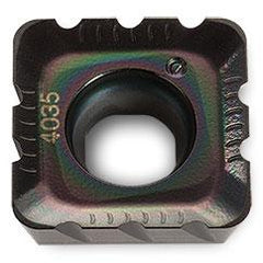 ZDMS130515R-PH Grade IN4035 Milling Insert - Caliber Tooling