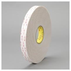 3/4X72 YDS 4932 WHITE 3M VHB TAPE - Caliber Tooling