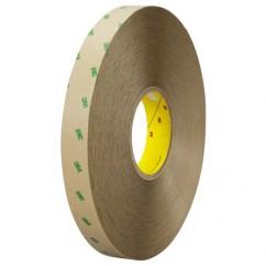 12X1 YDS 9505 CLR ADH TRANSFER TAPE - Caliber Tooling