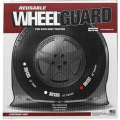 20" KWIKEE HD CANVAS WHEEL MASKER - Caliber Tooling