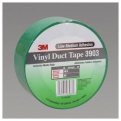 49X50YDS 3903 GREEN VINYL DUCT TAPE - Caliber Tooling