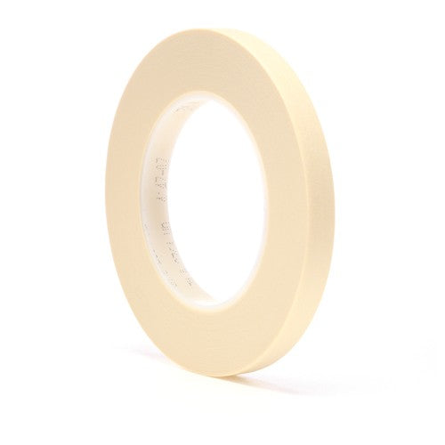 3M Performance Masking Tape 2364 Tan 12 mm × 55 m 6.5 mil plastic core - Caliber Tooling