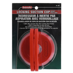 Bondo Double Handle Locking Suction Cup Dent Puller 00956 - Caliber Tooling