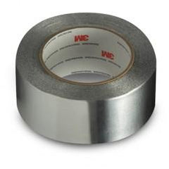 60X250 YDS 3381 SLV ALUM FOIL TAPE - Caliber Tooling