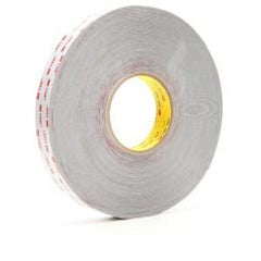 1X72 YDS 4926 GRAY 3M VHB TAPE - Caliber Tooling